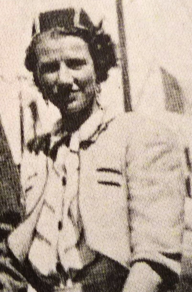 Foto di Peggy Guggenheim (1937)