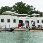 Esterno della Peggy Guggenheim Collection (Venezia)