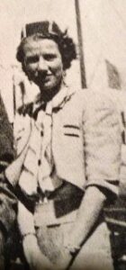 Foto di Peggy Guggenheim