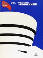 Copertina del numero di Art Dossier "I Guggenheim"