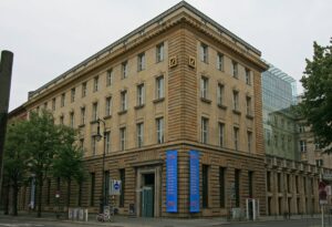 Esterno del Deutsche Guggenheim (Berlin)